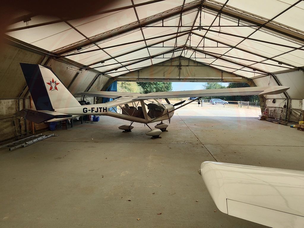 Aeroprakt A-22, fotografía 3 de 19