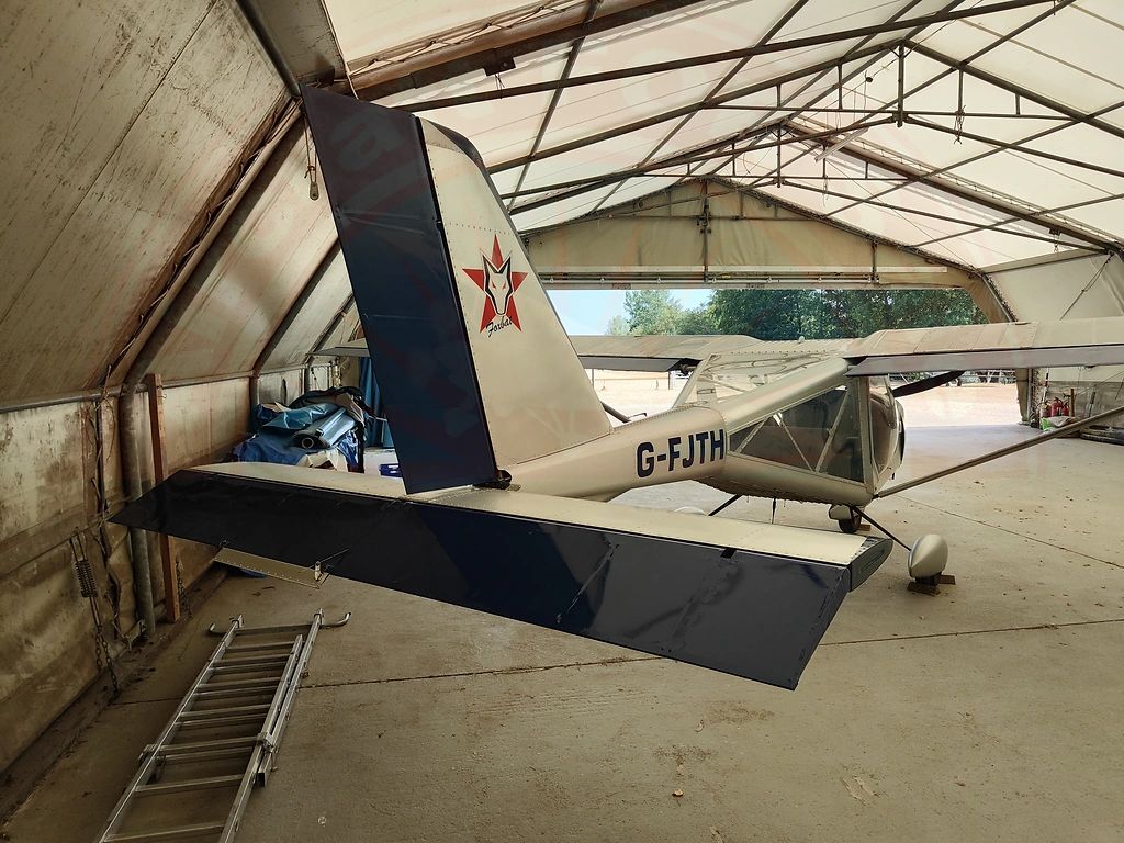 Aeroprakt A-22, fotografía 4 de 19