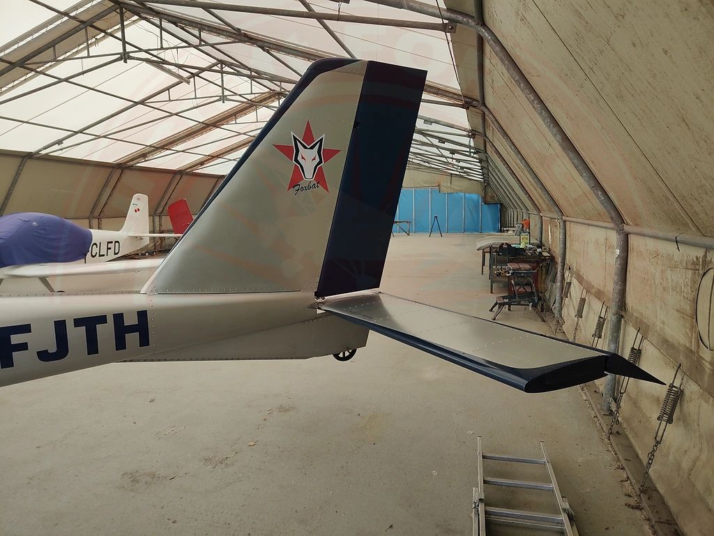 Aeroprakt A-22, fotografía 5 de 19