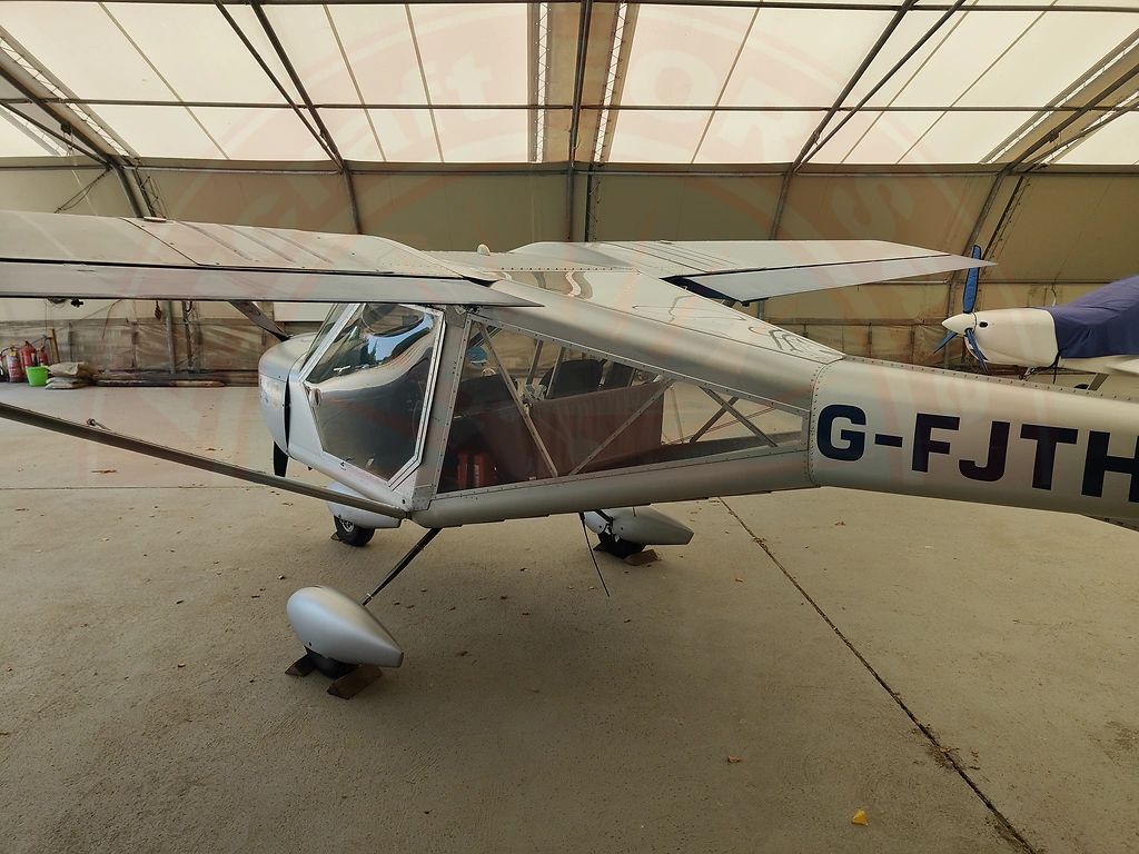 Aeroprakt A-22, fotografía 6 de 19
