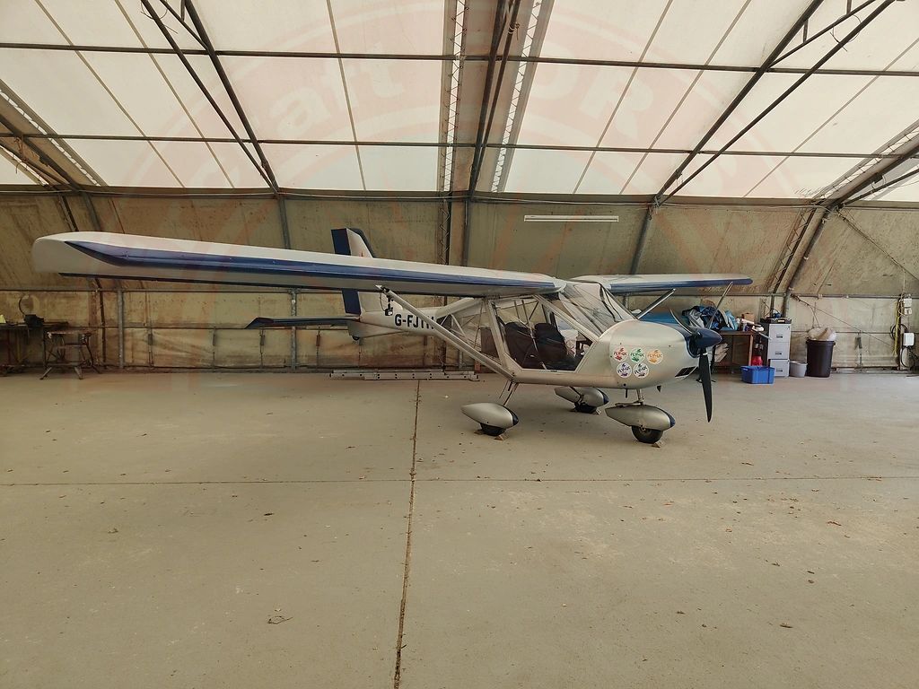 Aeroprakt A-22, fotografía 15 de 19