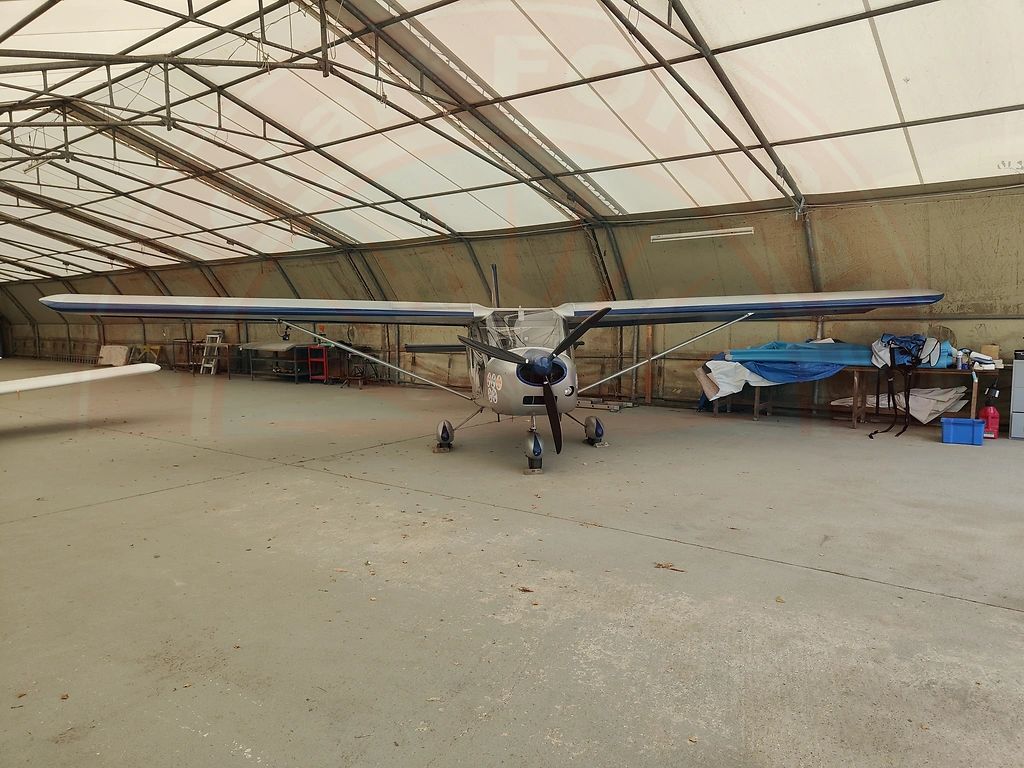 Aeroprakt A-22, fotografía 16 de 19
