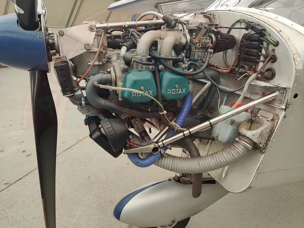 Aeroprakt A-22, fotografía 17 de 19