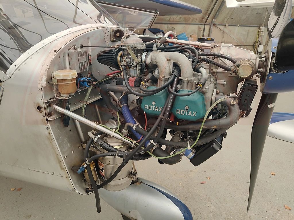 Aeroprakt A-22, fotografía 18 de 19