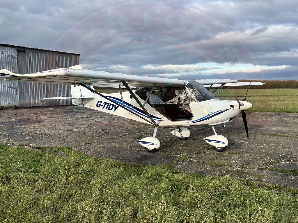 Skyranger Sky Ranger, fotografía 2 de 7