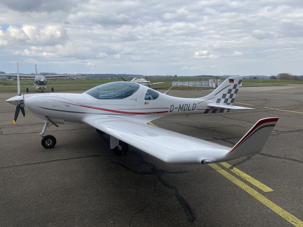 Aerospool WT9, fotografía 2 de 3