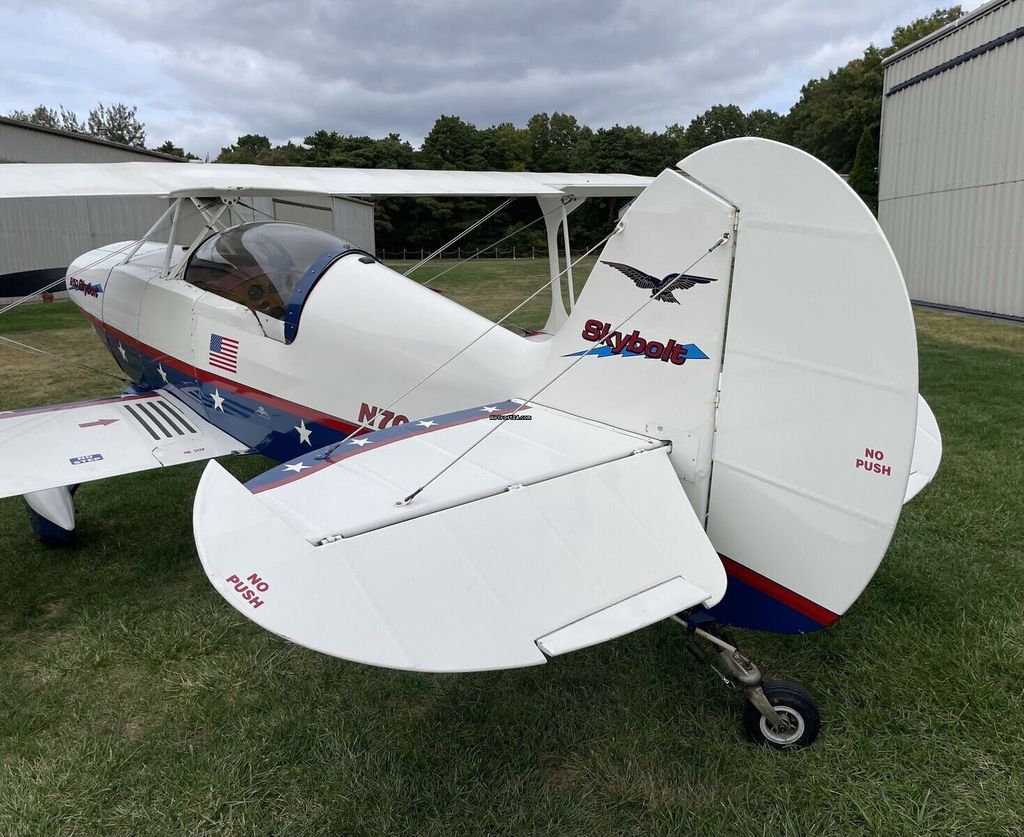 Steen Skybolt, fotografía 4 de 10