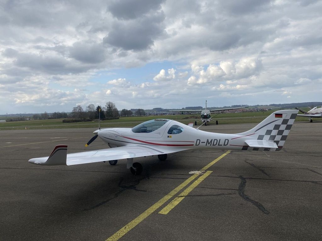 Aerospool WT9, fotografía 3 de 3