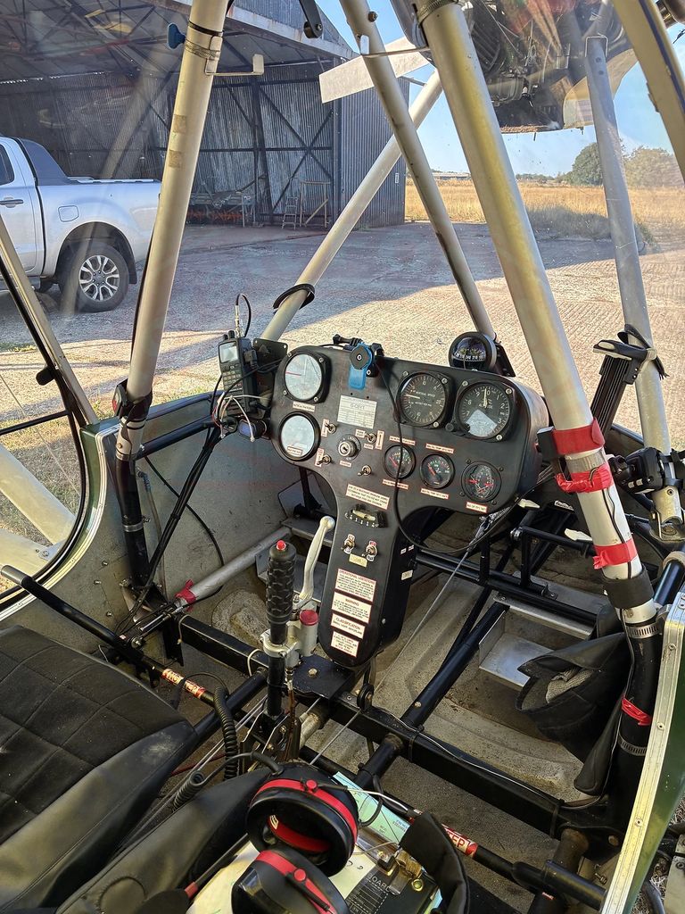 Thruster T600N, fotografía 2 de 4