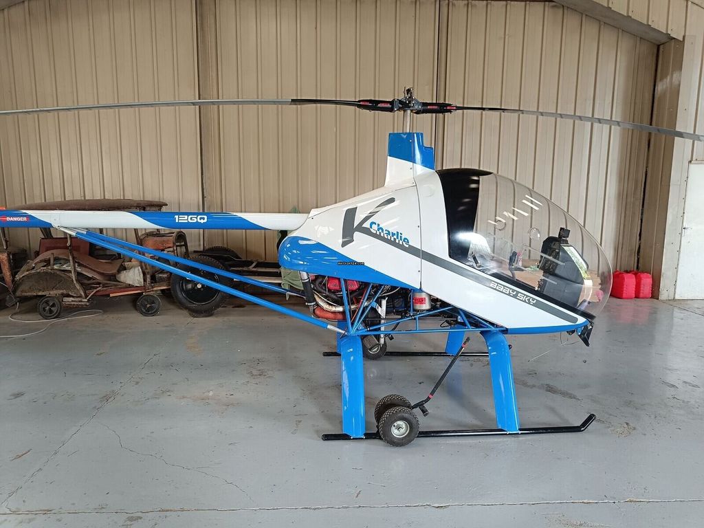 Heli-Sport CH-7, fotografía 2 de 3