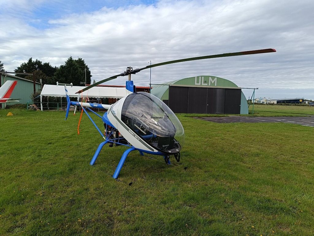 Heli-Sport CH-7, fotografía 3 de 3