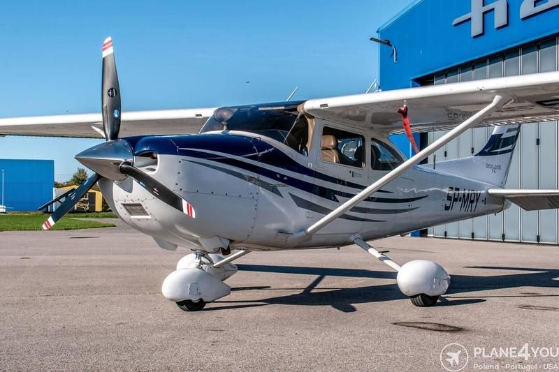 Cessna T182, fotografía 1 de 20