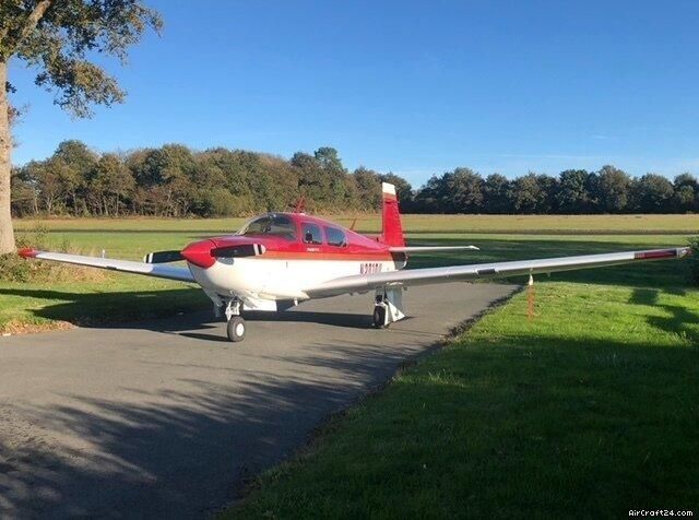 Mooney M20, fotografía 1 de 4