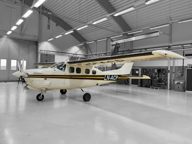 Cessna P210 Centurion, fotografía 1 de 3