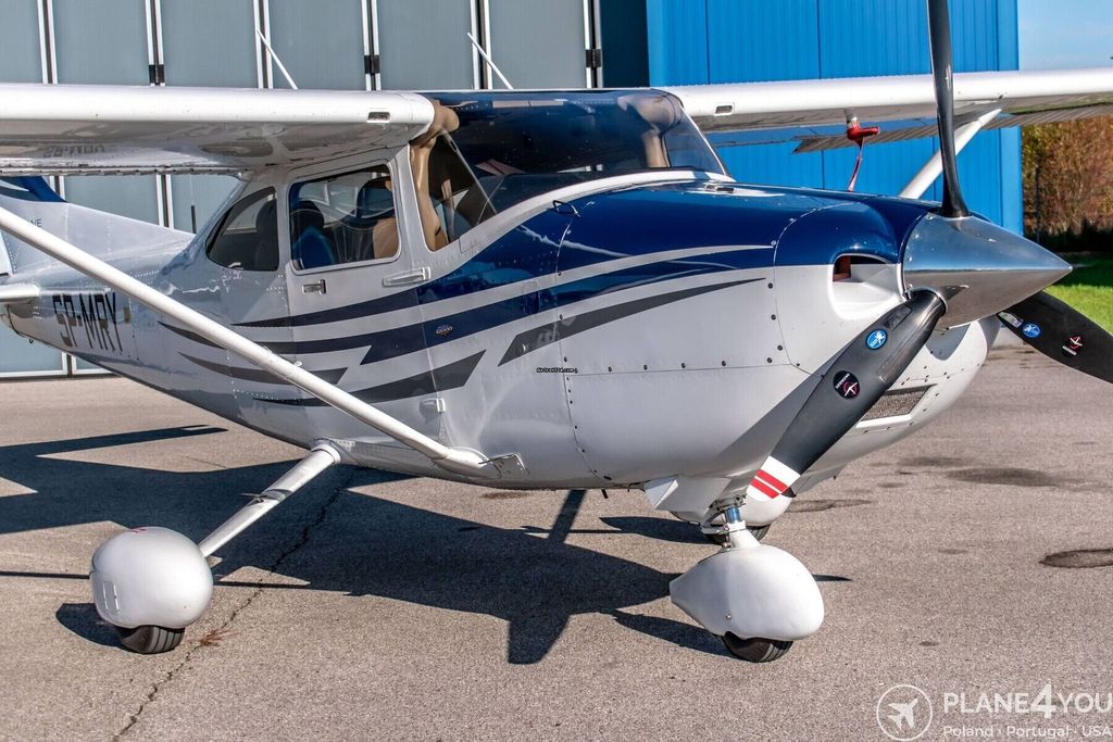 Cessna T182, fotografía 12 de 20