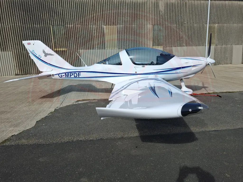TL Ultralight TL-2000, fotografía 12 de 23
