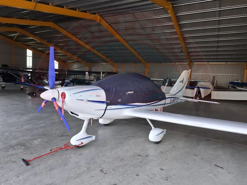 TL Ultralight TL-2000, fotografía 19 de 23