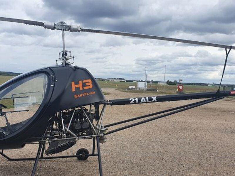 Dynali H3 Easyflayer, fotografía 4 de 5
