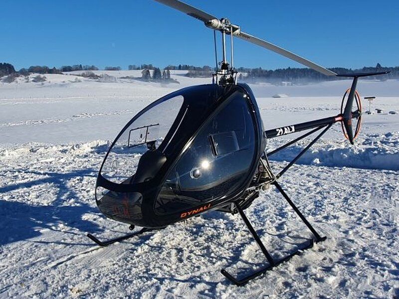 Dynali H3 Easyflayer, fotografía 5 de 5
