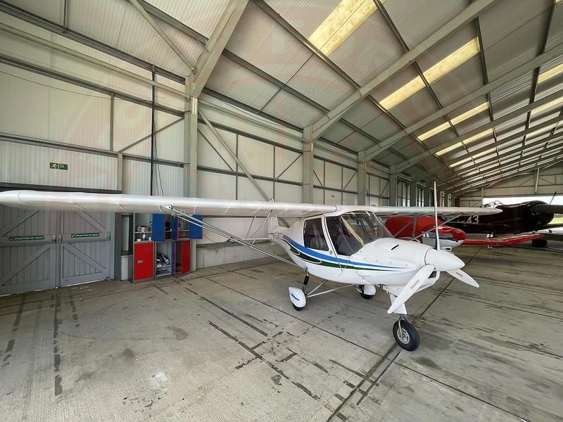 Comco Ikarus C42 FB100, fotografía 1 de 10