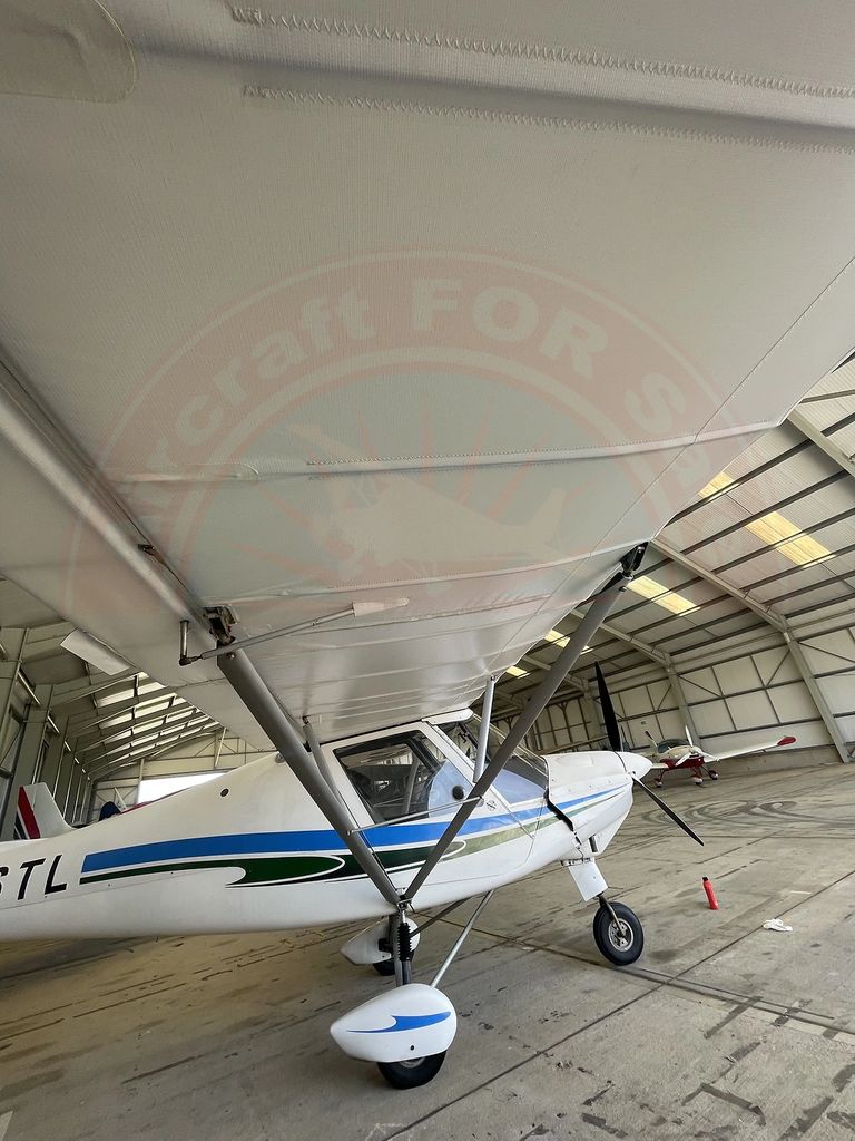 Comco Ikarus C42 FB100, fotografía 3 de 10