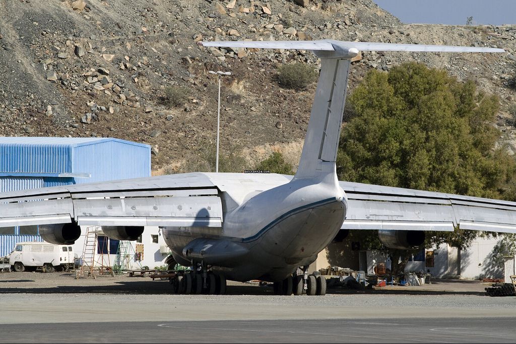 Ilyushin IL-76TD, fotografía 4 de 11