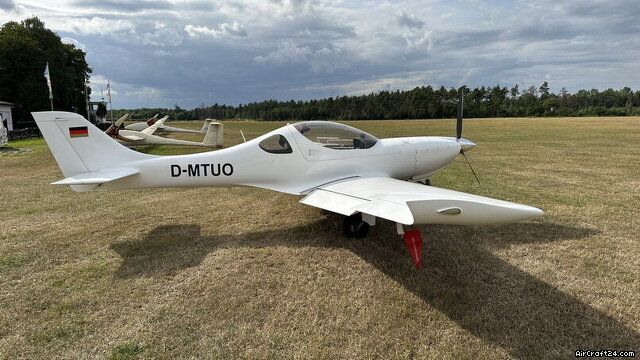 Aerospool WT9, fotografía 5 de 15