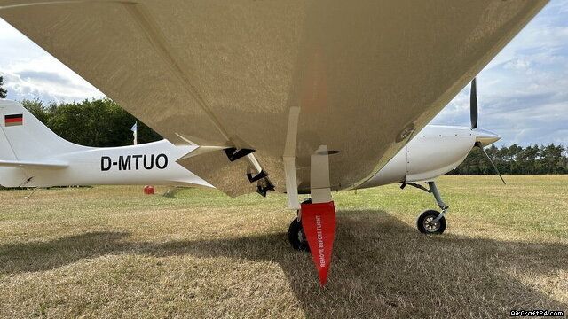 Aerospool WT9, fotografía 6 de 15