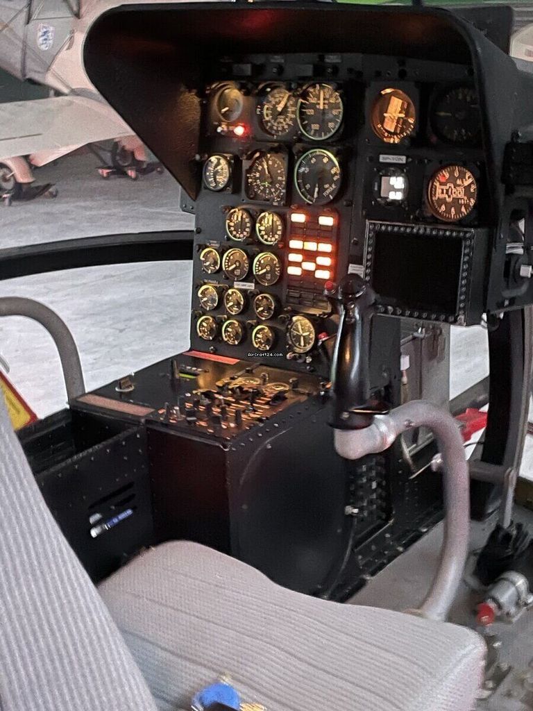 Messerschmitt-Bölkow-Blohm Bo 105, fotografía 4 de 4