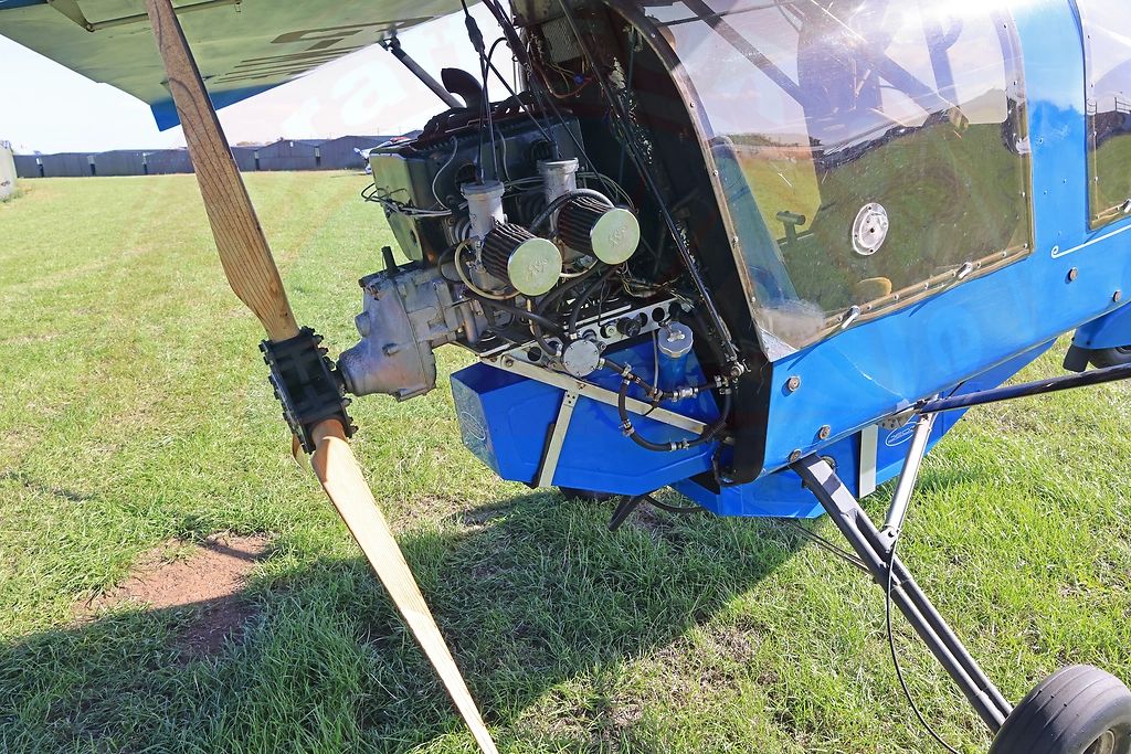 CFM Shadow CD, fotografía 5 de 10