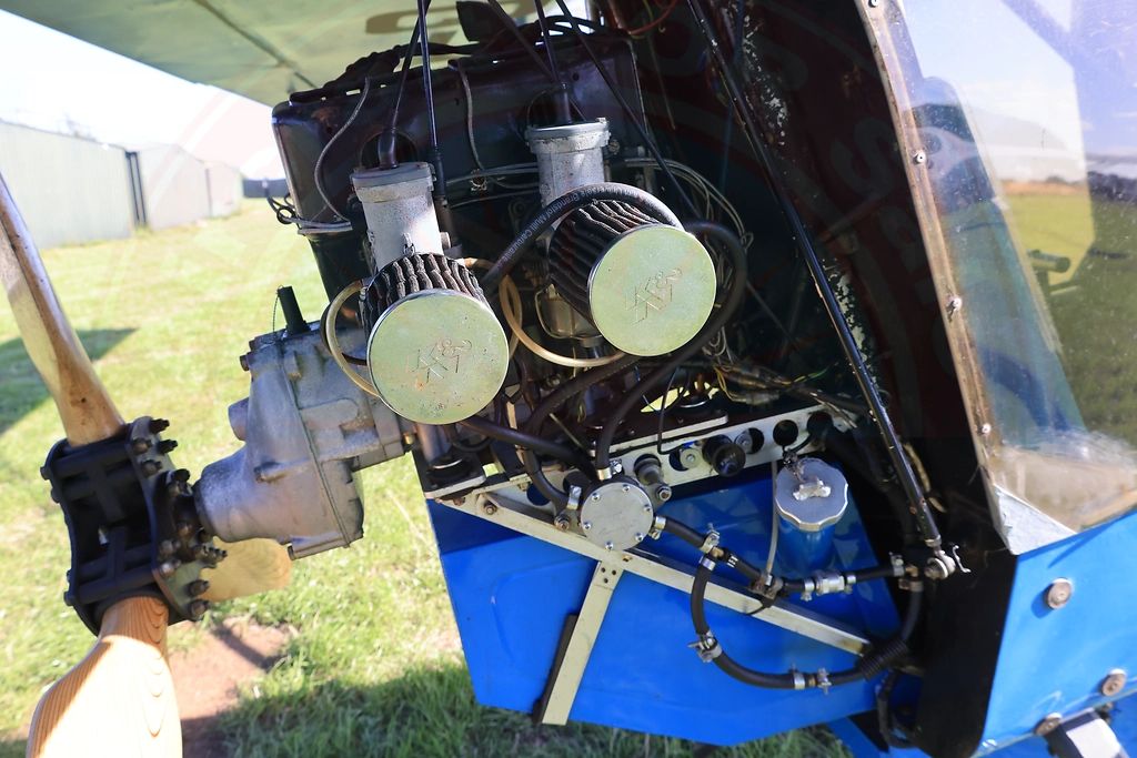 CFM Shadow CD, fotografía 6 de 10