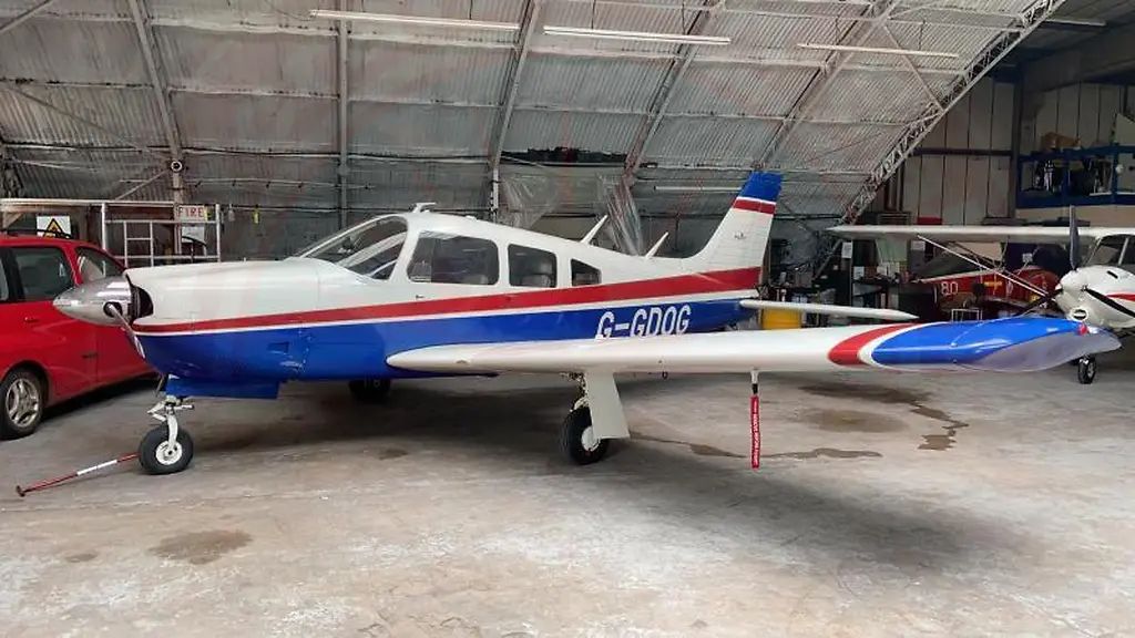 Piper PA-28 Arrow, fotografía 13 de 13