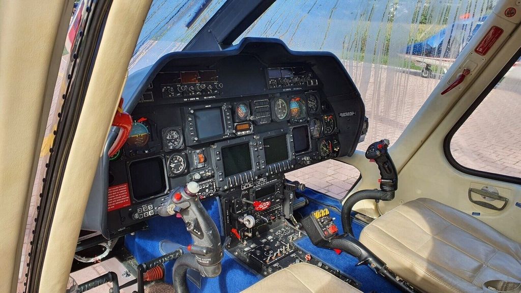 Agusta AW109SP or E Power, fotografía 2 de 3