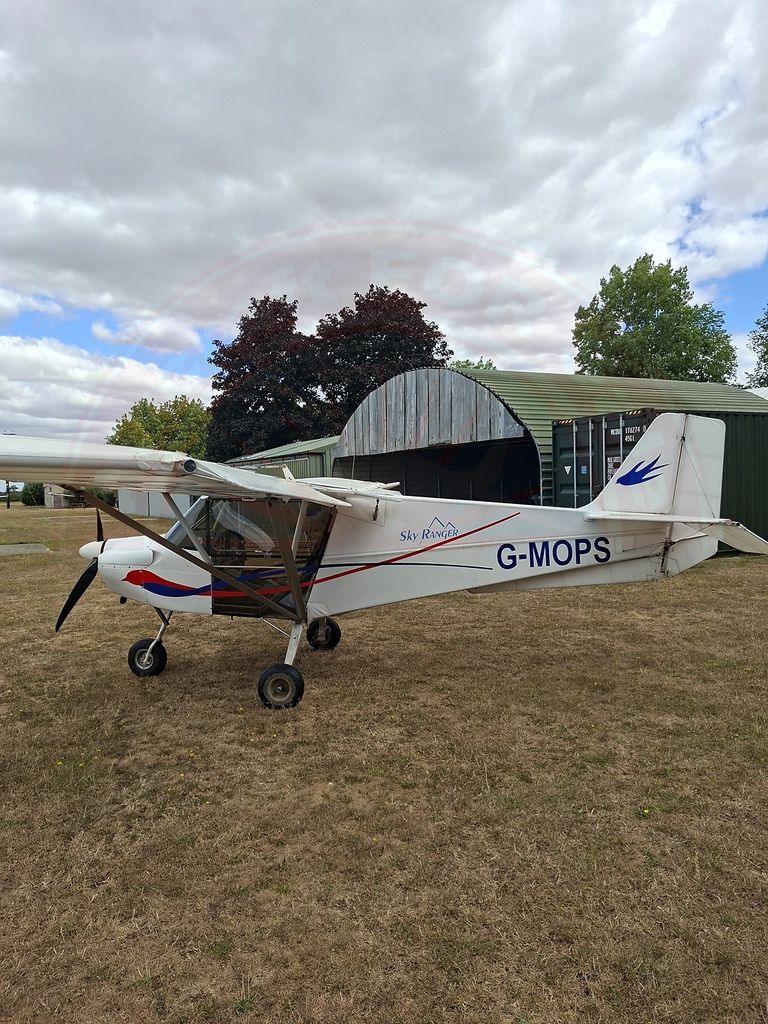 Skyranger Sky Ranger, fotografía 6 de 6