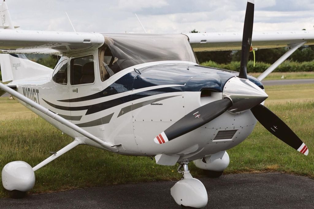 Cessna T182, fotografía 9 de 19