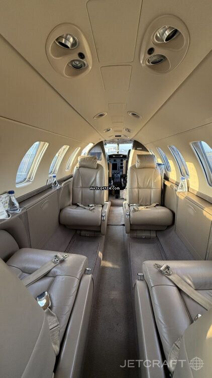 Cessna Citation, fotografía 2 de 20