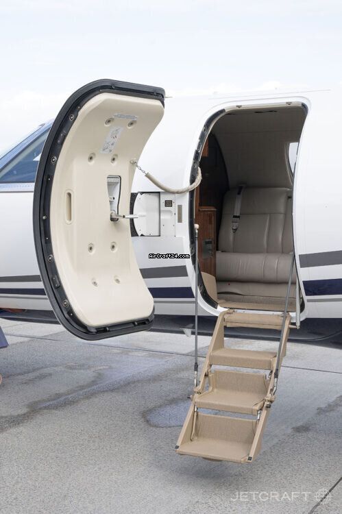 Cessna Citation, fotografía 11 de 20