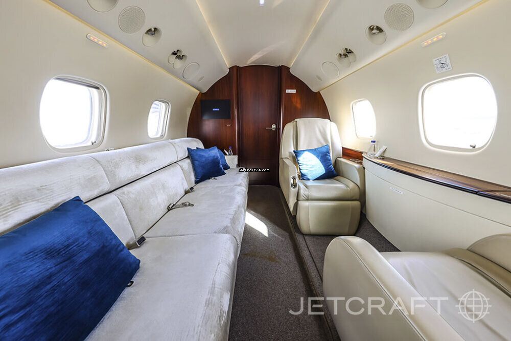 Embraer Legacy 650, fotografía 3 de 3