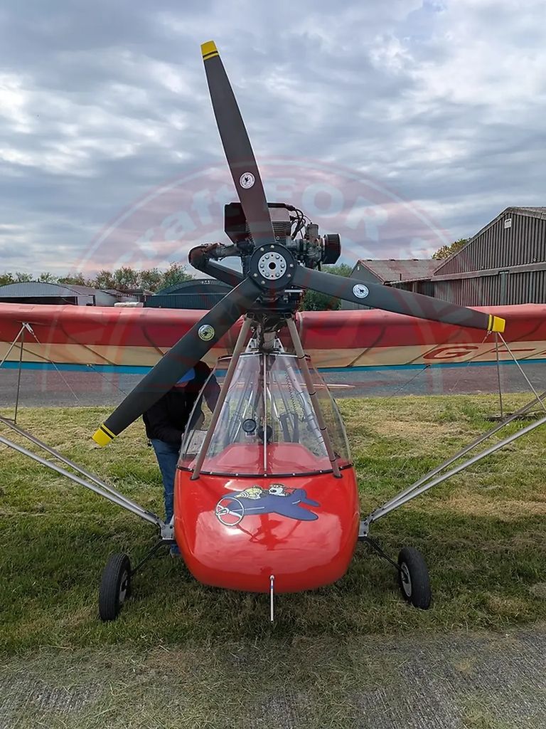 Thruster TST Mk1, fotografía 3 de 5