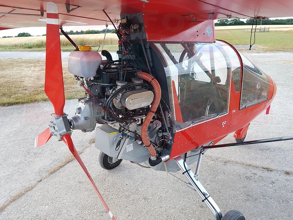 CFM Shadow CD, fotografía 4 de 9