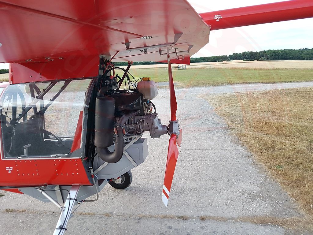 CFM Shadow CD, fotografía 6 de 9