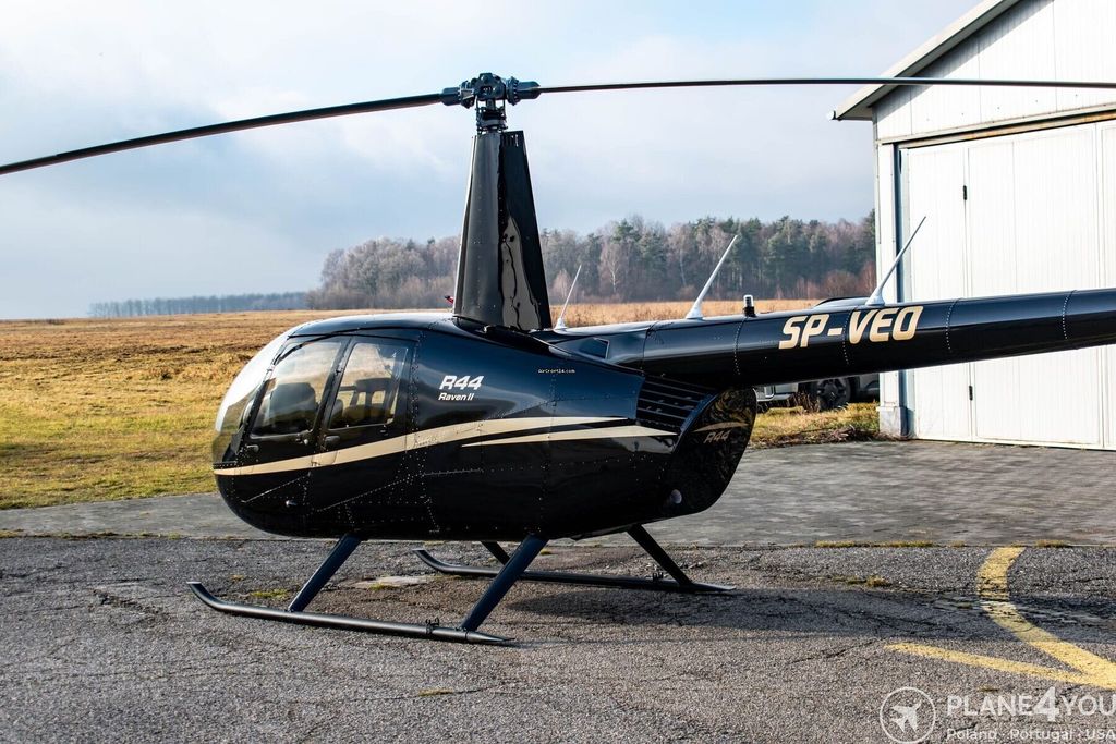 Robinson R44, fotografía 3 de 20