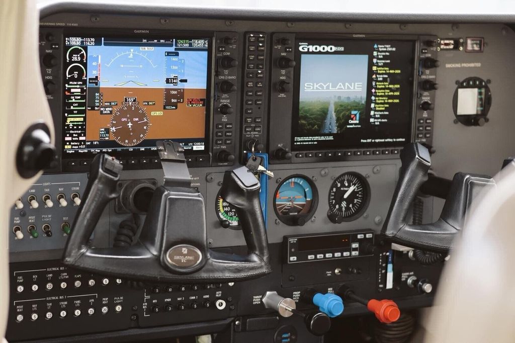 Cessna T182, fotografía 14 de 19