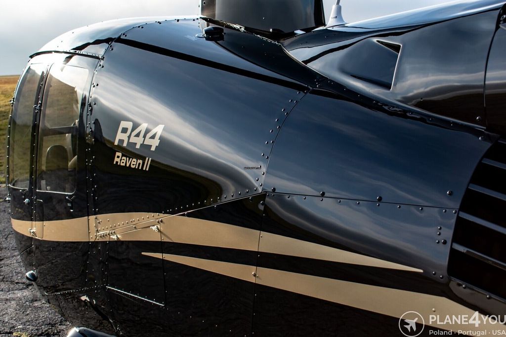 Robinson R44, fotografía 4 de 20