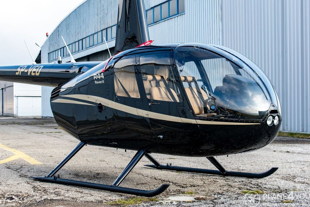 Robinson R44, fotografía 6 de 20