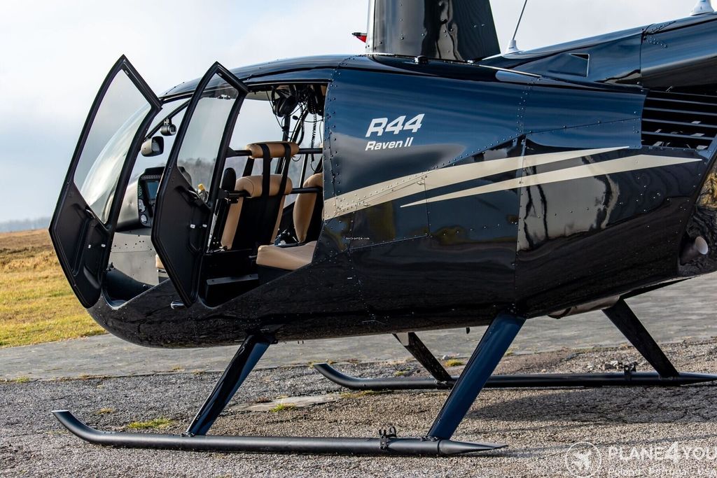 Robinson R44, fotografía 8 de 20