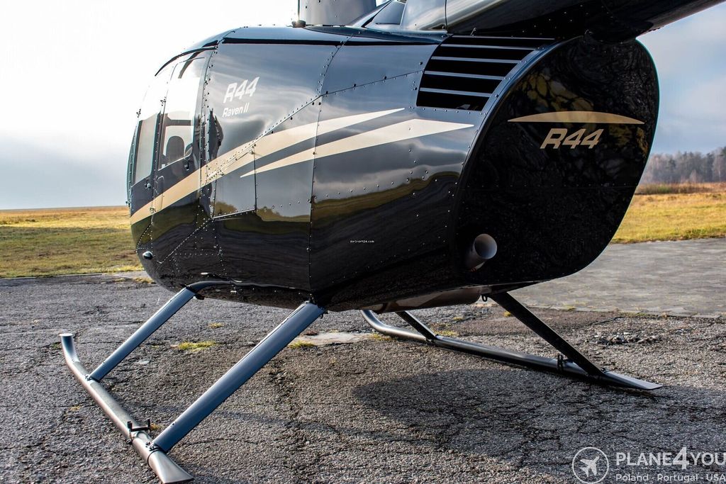Robinson R44, fotografía 10 de 20