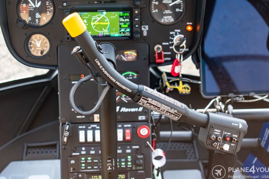 Robinson R44, fotografía 19 de 20