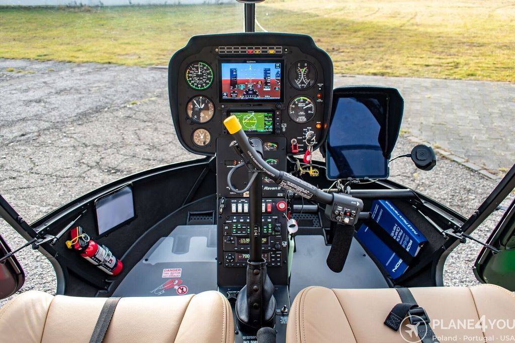 Robinson R44, fotografía 20 de 20