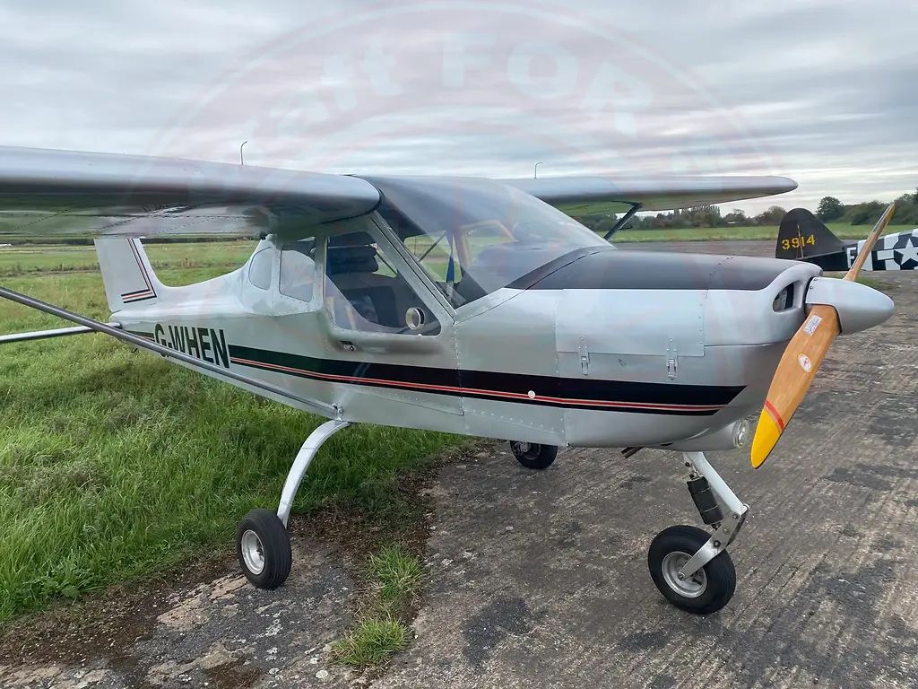 Tecnam P92, fotografía 2 de 5
